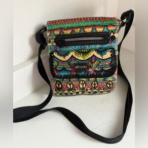 Sakroots Multicolor Patterned Handbag